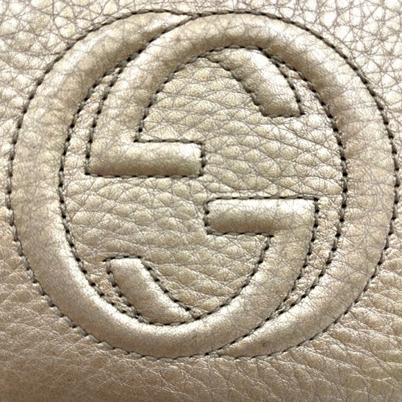 GUCCI SOHO ZIP WALLET - Picture 5 of 17